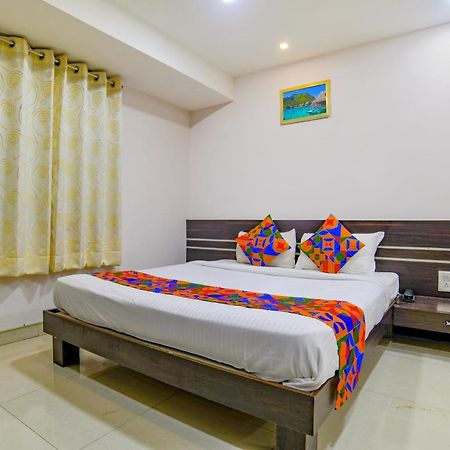 Fabhotel Grand Raj Indore Buitenkant foto