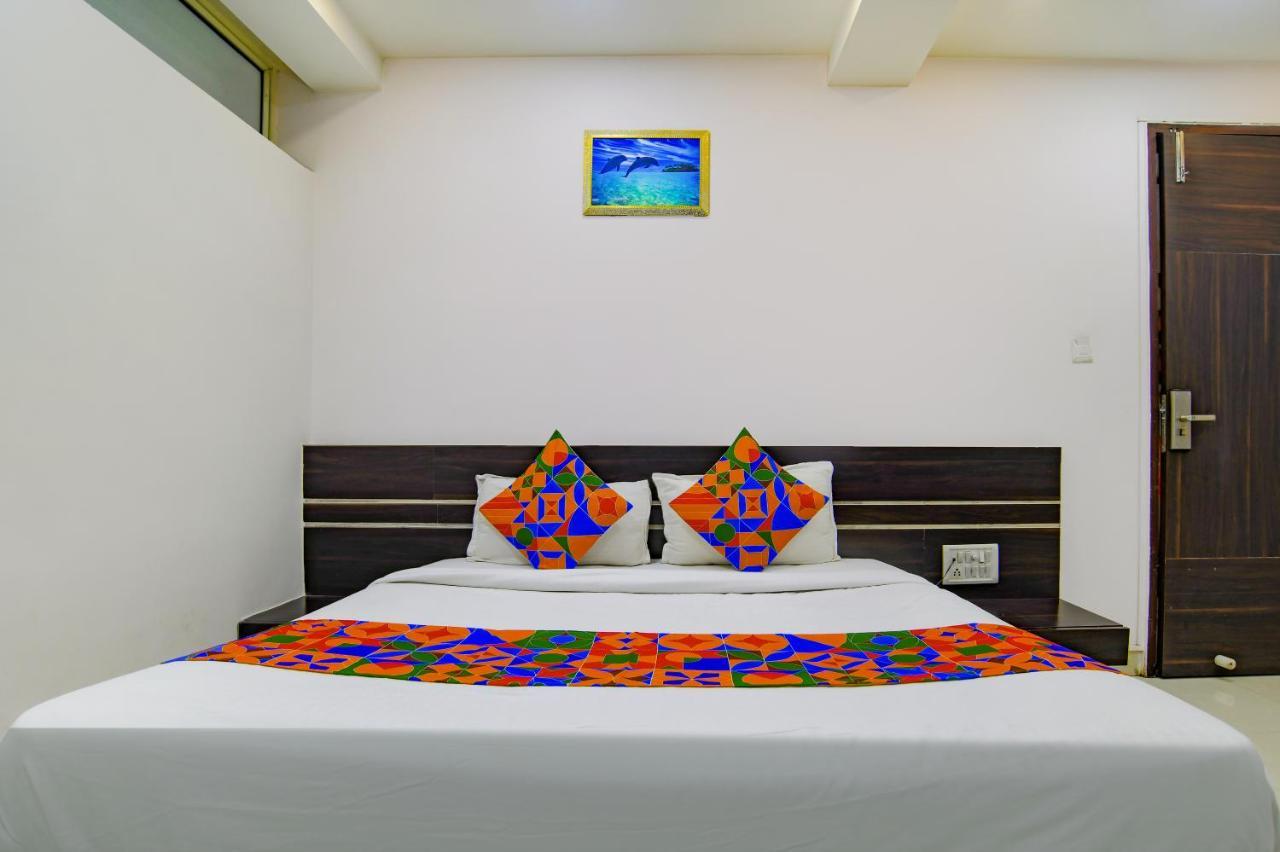 Fabhotel Grand Raj Indore Buitenkant foto