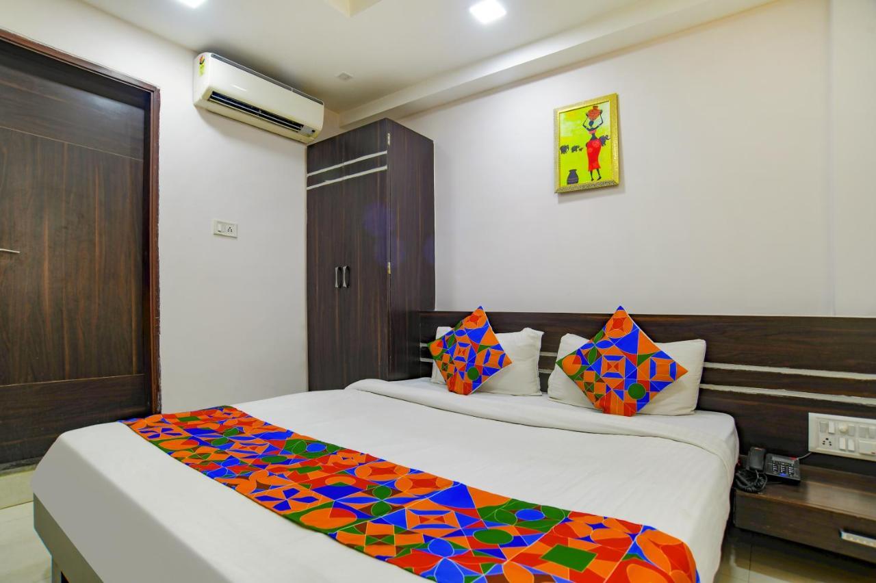 Fabhotel Grand Raj Indore Buitenkant foto
