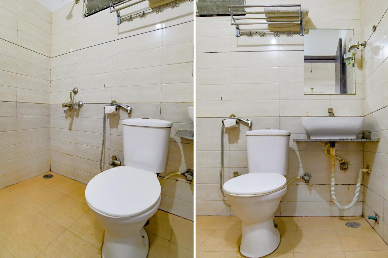 Fabhotel Grand Raj Indore Buitenkant foto