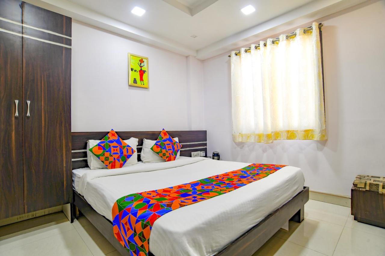 Fabhotel Grand Raj Indore Buitenkant foto