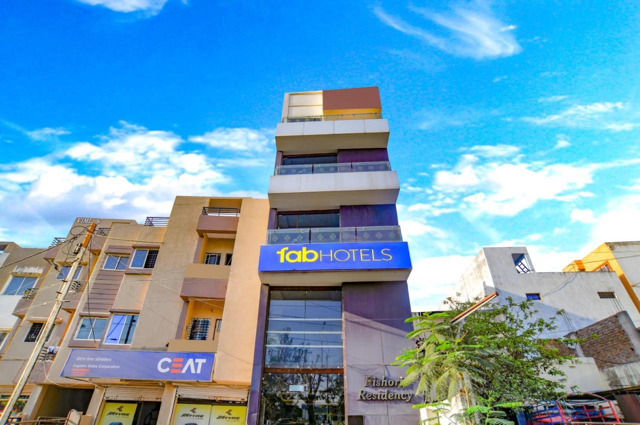 Fabhotel Grand Raj Indore Buitenkant foto