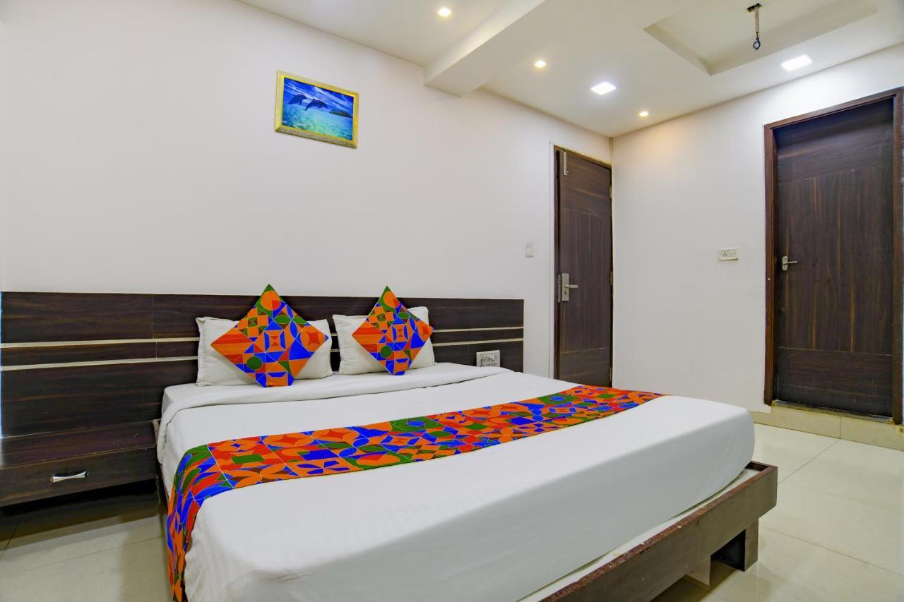 Fabhotel Grand Raj Indore Buitenkant foto