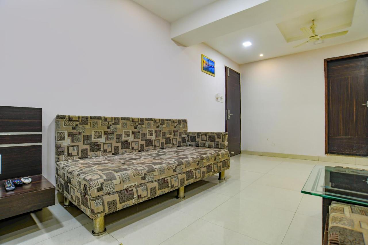 Fabhotel Grand Raj Indore Buitenkant foto