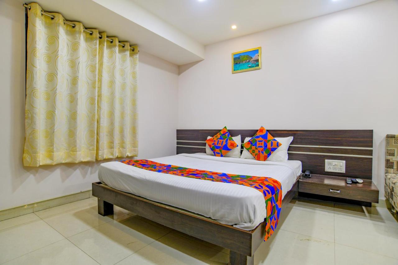 Fabhotel Grand Raj Indore Buitenkant foto