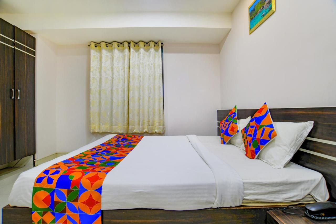 Fabhotel Grand Raj Indore Buitenkant foto
