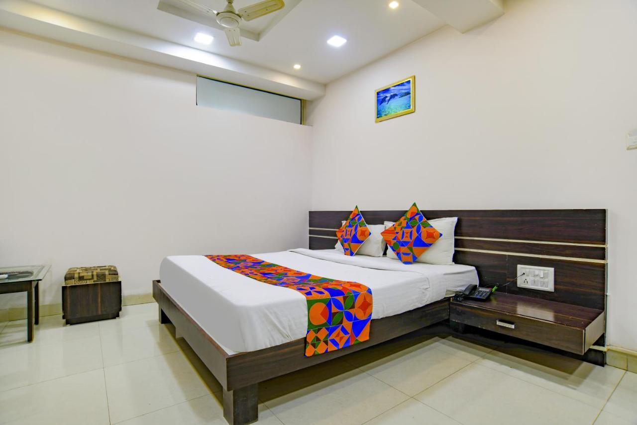Fabhotel Grand Raj Indore Buitenkant foto