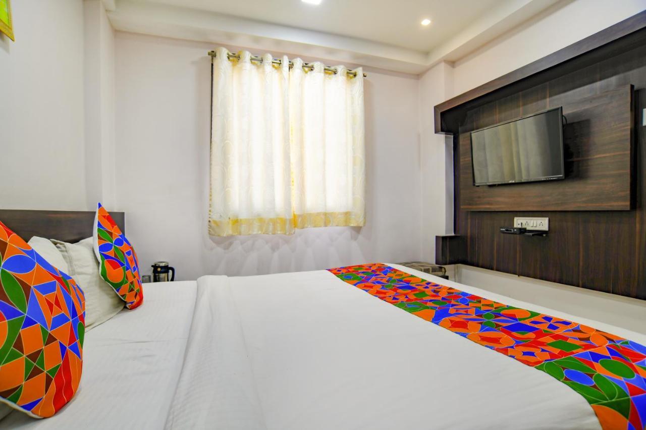 Fabhotel Grand Raj Indore Buitenkant foto