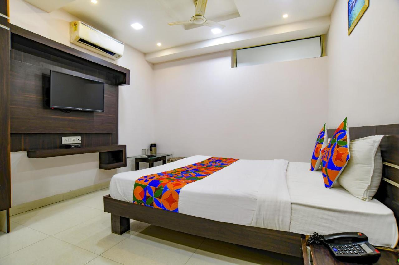 Fabhotel Grand Raj Indore Buitenkant foto