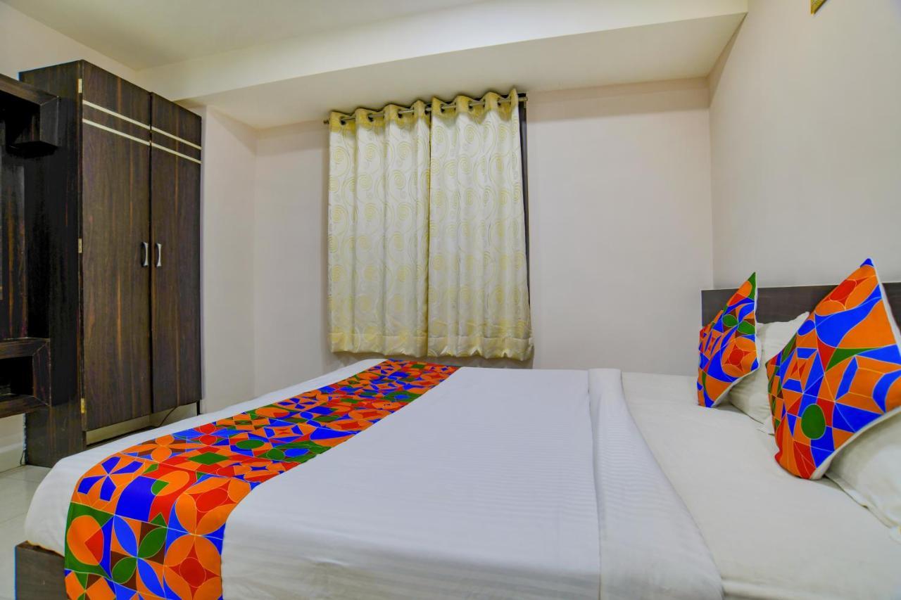 Fabhotel Grand Raj Indore Buitenkant foto