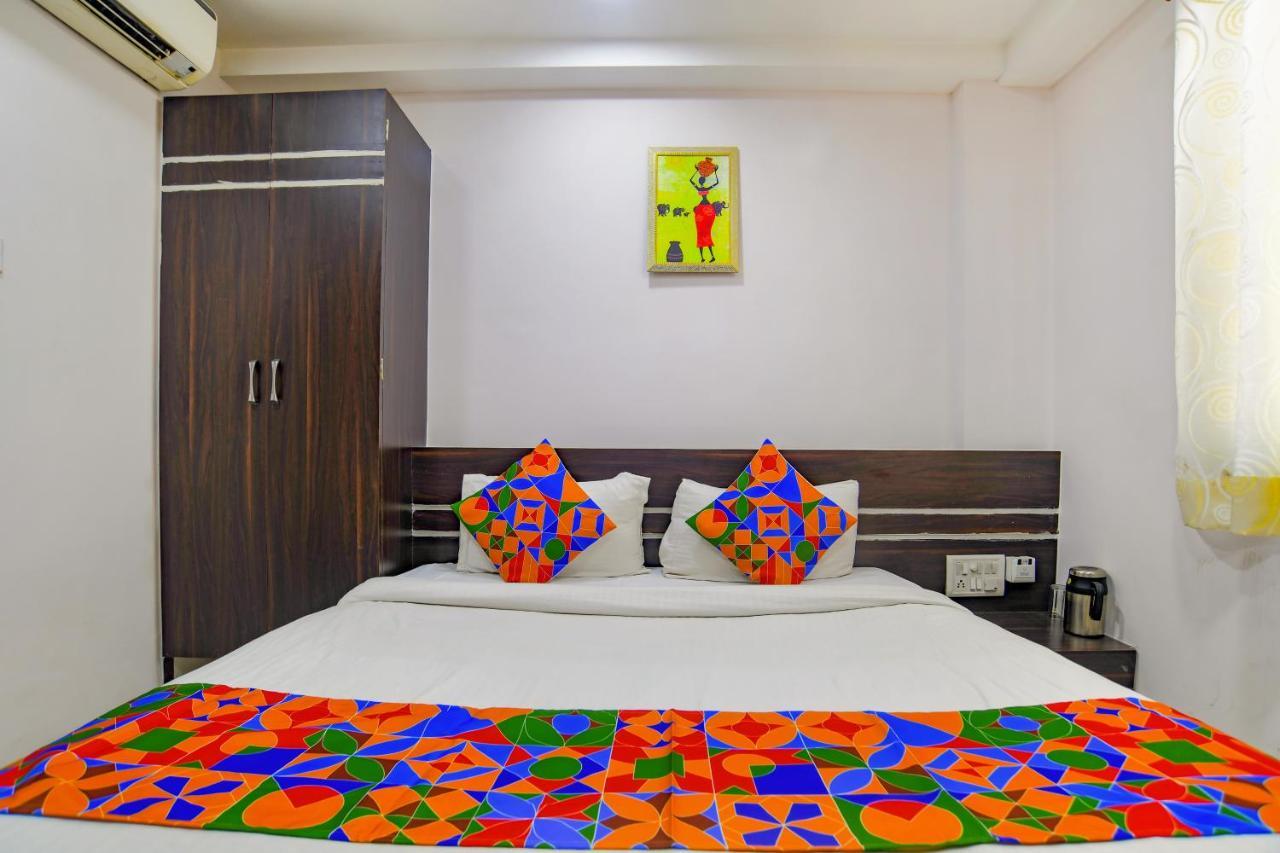Fabhotel Grand Raj Indore Buitenkant foto