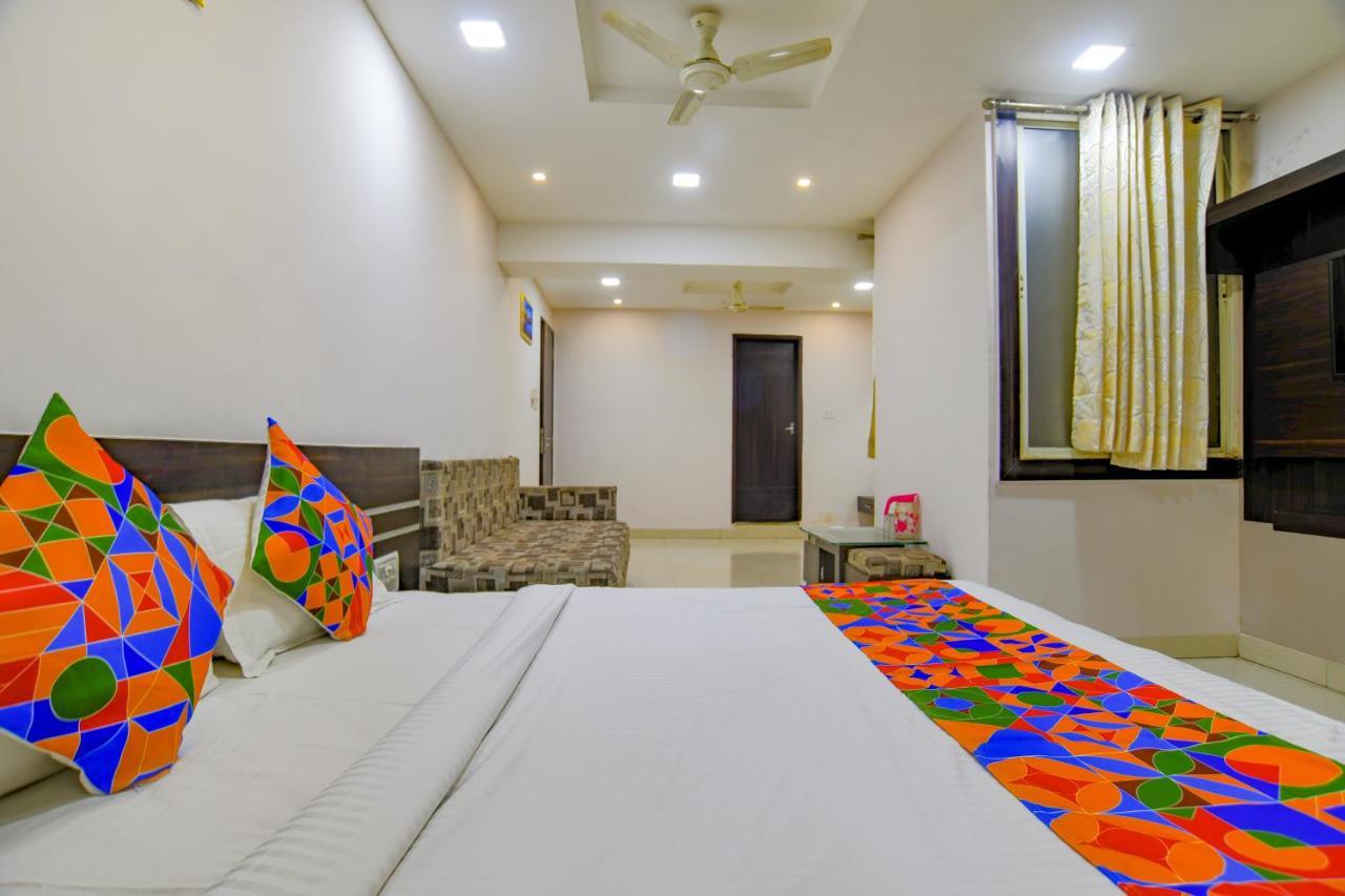 Fabhotel Grand Raj Indore Buitenkant foto