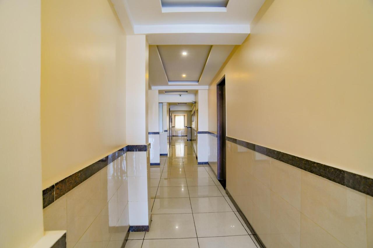 Fabhotel Grand Raj Indore Buitenkant foto