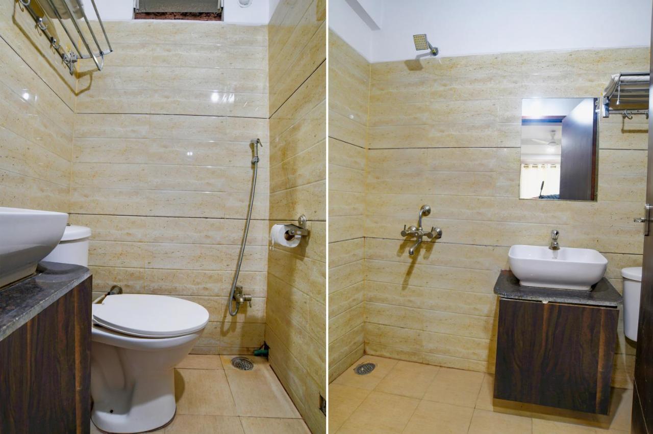 Fabhotel Grand Raj Indore Buitenkant foto