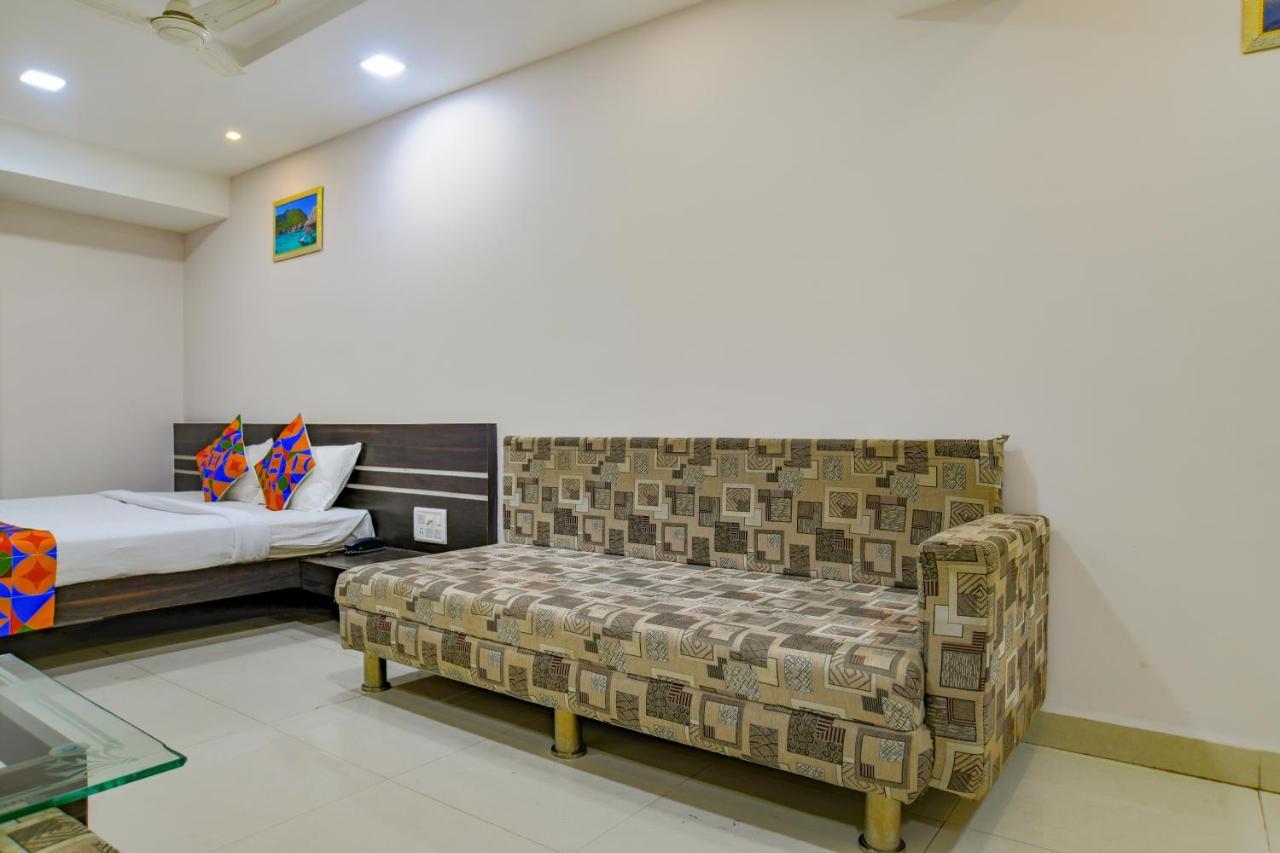 Fabhotel Grand Raj Indore Buitenkant foto