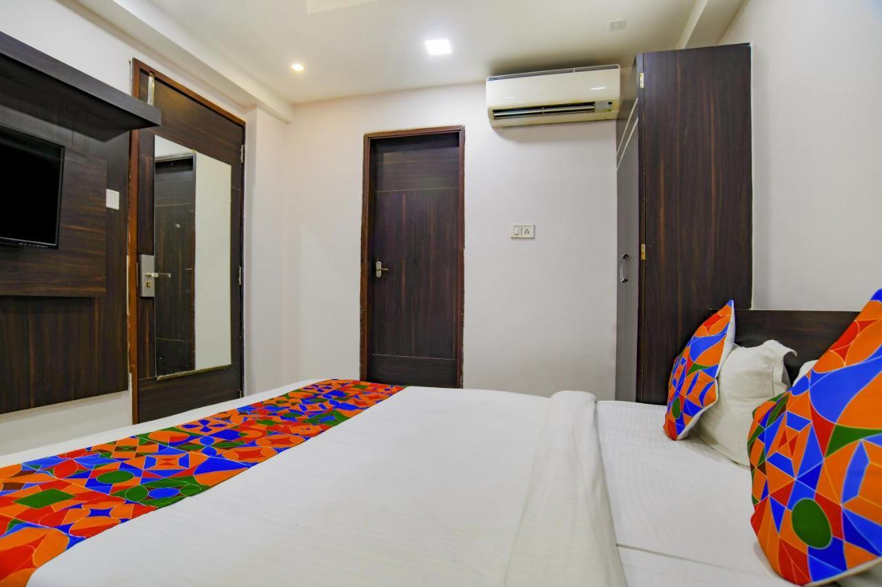 Fabhotel Grand Raj Indore Buitenkant foto