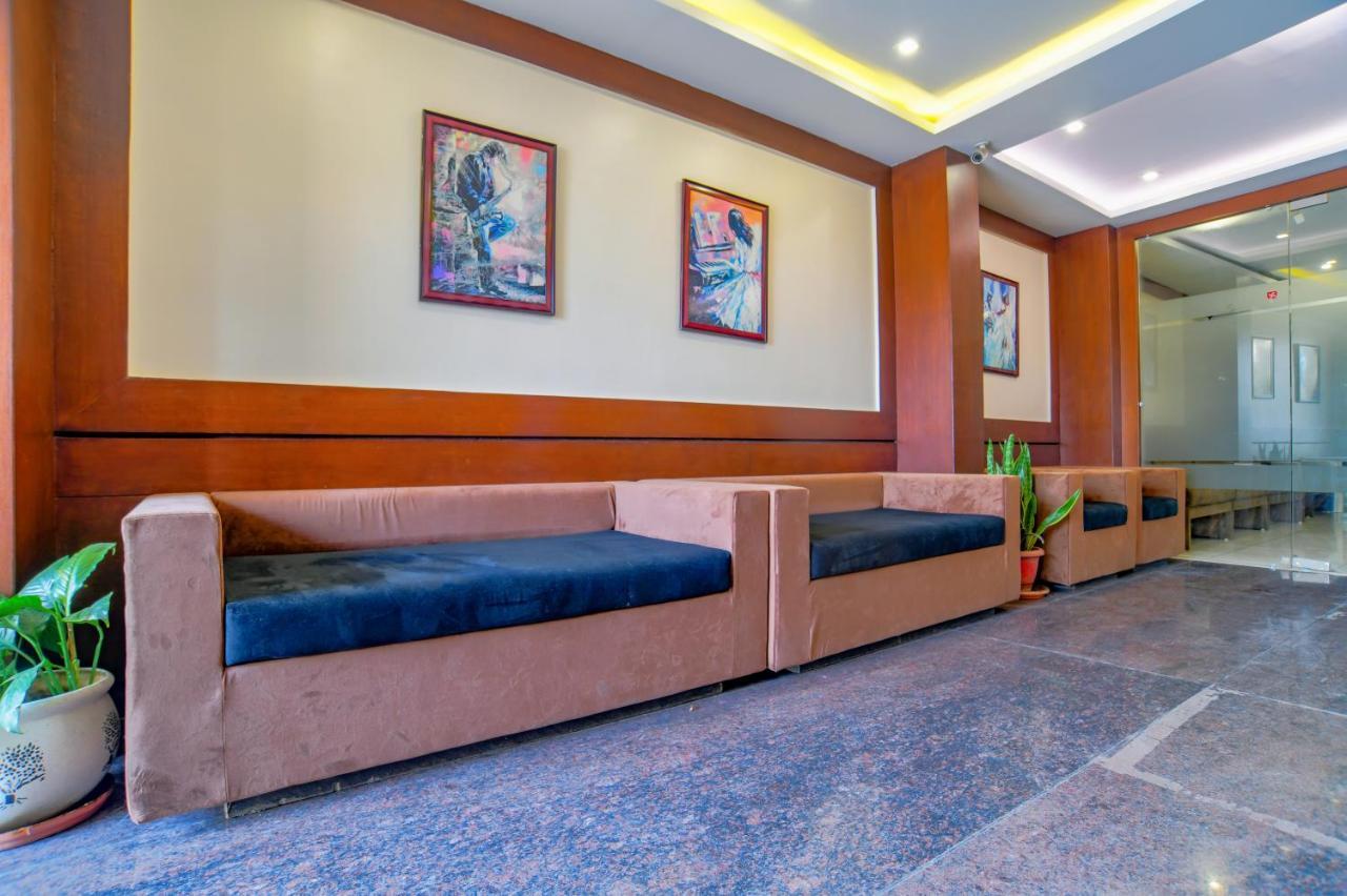 Fabhotel Grand Raj Indore Buitenkant foto