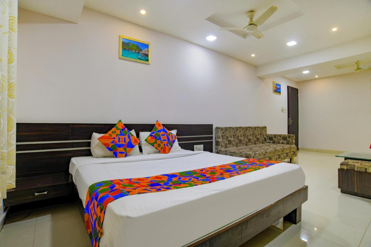 Fabhotel Grand Raj Indore Buitenkant foto